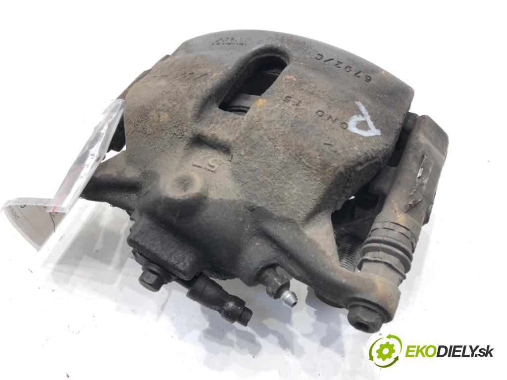 SKODA OCTAVIA III Combi (5E5, 5E6) 2012 - 2022    2.0 TDI 110 kW [150 KM] olej napędowy 2012 - 2022  Brzdič strmeň pravy predný