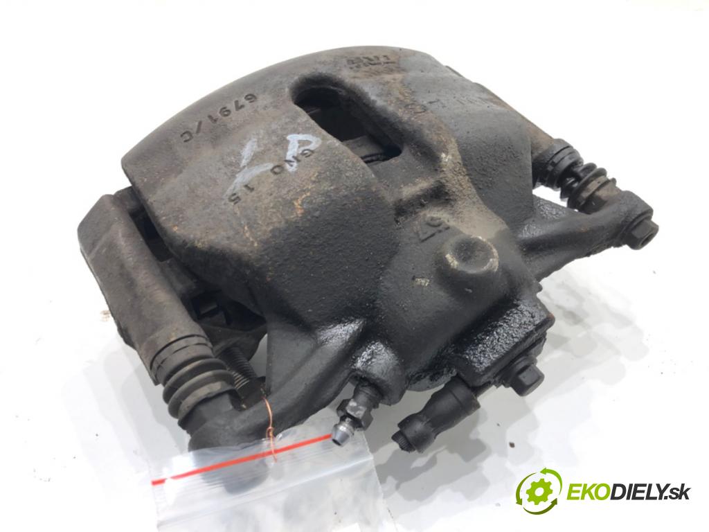 SKODA OCTAVIA III Combi (5E5, 5E6) 2012 - 2022    2.0 TDI 110 kW [150 KM] olej napędowy 2012 - 2022  Brzdič strmeň ľavy predný