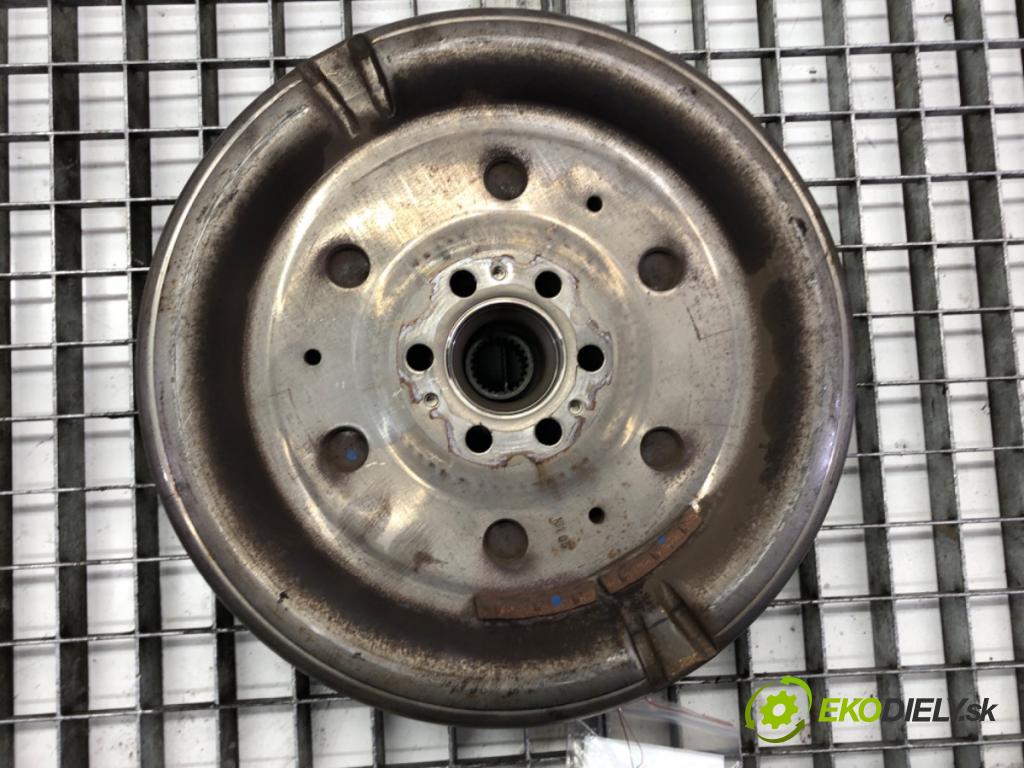 SKODA OCTAVIA III Combi (5E5, 5E6) 2012 - 2022    2.0 TDI 110 kW [150 KM] olej napędowy 2012 - 2022  Spojková sada (bez ložiska) 04L105266B (Kompletné sady (bez ložiska))