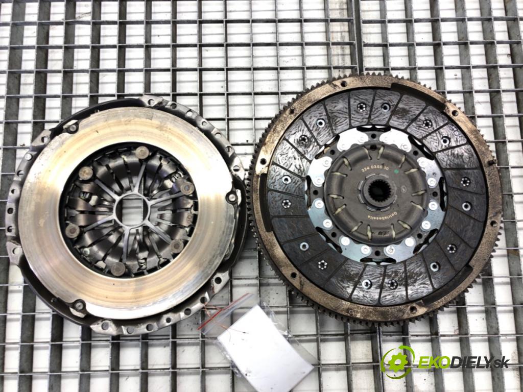 SKODA OCTAVIA III Combi (5E5, 5E6) 2012 - 2022    2.0 TDI 110 kW [150 KM] olej napędowy 2012 - 2022  Spojková sada (bez ložiska) 04L105266B (Kompletné sady (bez ložiska))