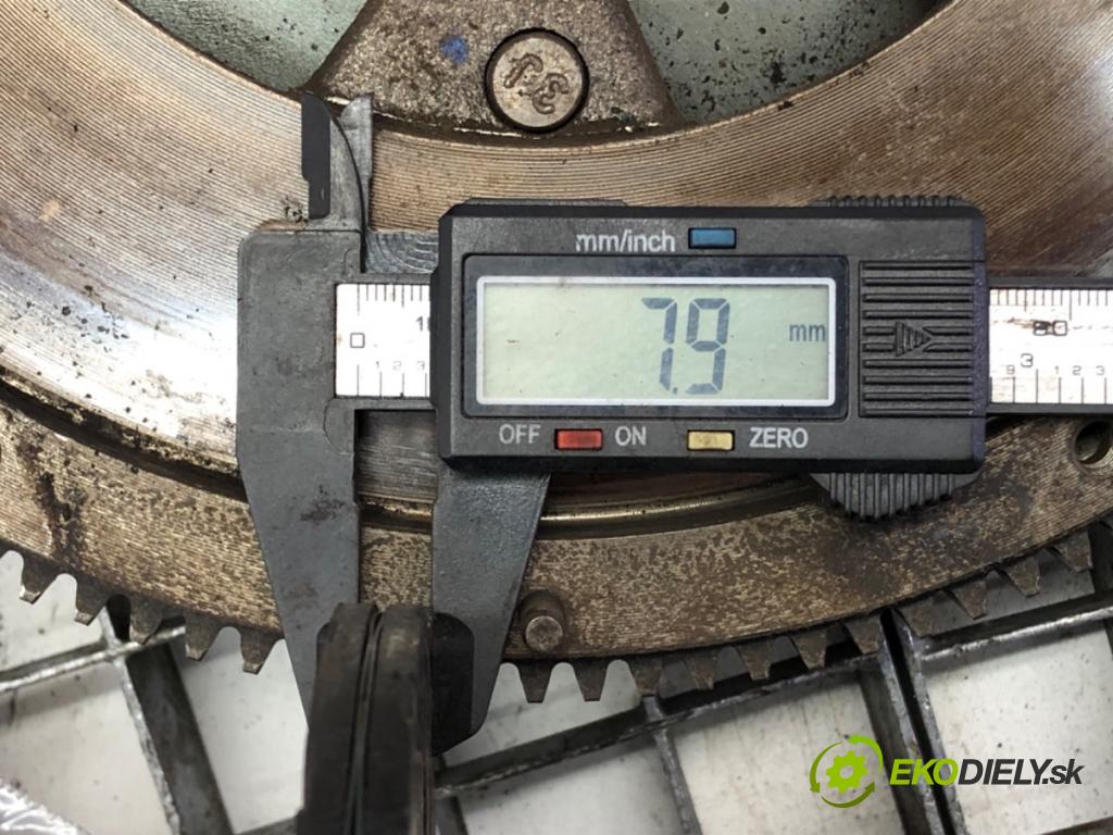 SKODA OCTAVIA III Combi (5E5, 5E6) 2012 - 2022    2.0 TDI 110 kW [150 KM] olej napędowy 2012 - 2022  Spojková sada (bez ložiska) 04L105266B (Kompletné sady (bez ložiska))