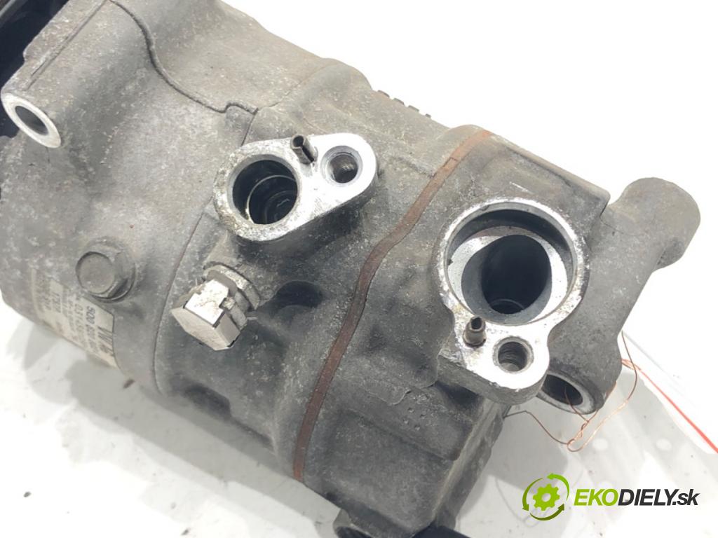 SKODA OCTAVIA III Combi (5E5, 5E6) 2012 - 2022    2.0 TDI 110 kW [150 KM] olej napędowy 2012 - 2022  kompresor klimatizace 5Q0820803C (Kompresory)