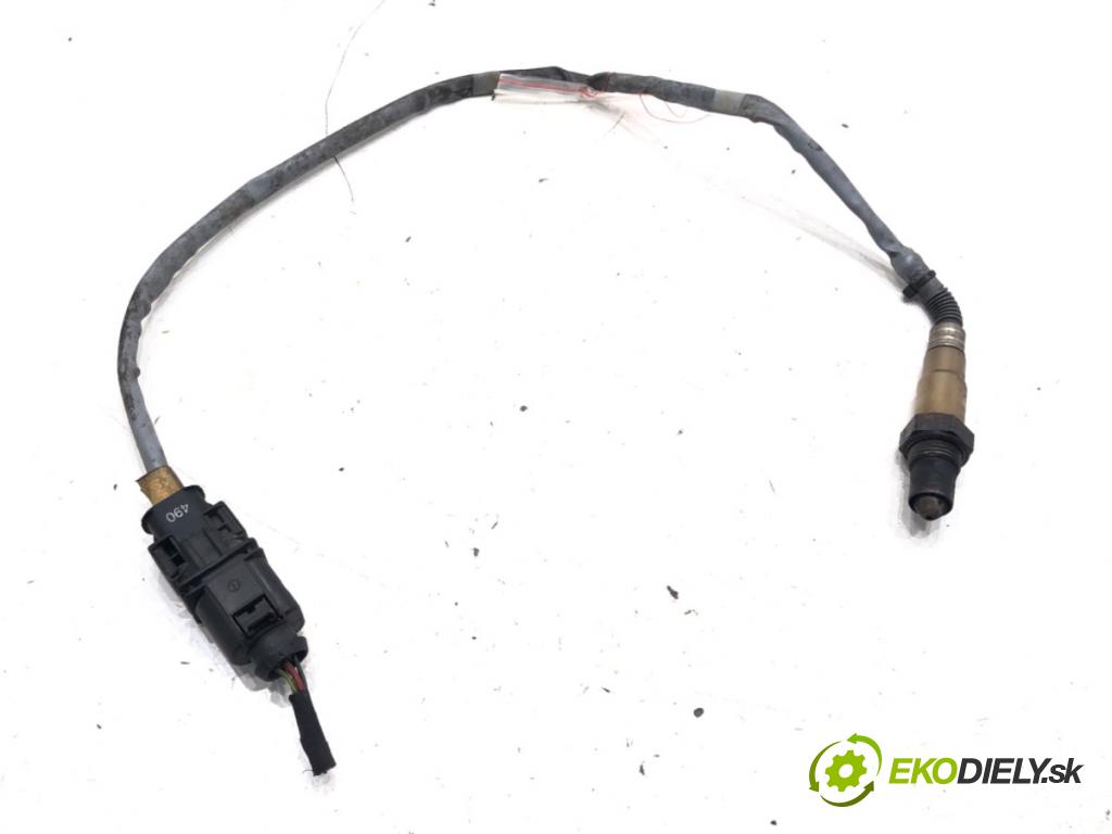 SKODA OCTAVIA III Combi (5E5, 5E6) 2012 - 2022    2.0 TDI 110 kW [150 KM] olej napędowy 2012 - 2022  sonda lambda predný 03L906262Q (Lambda sondy)