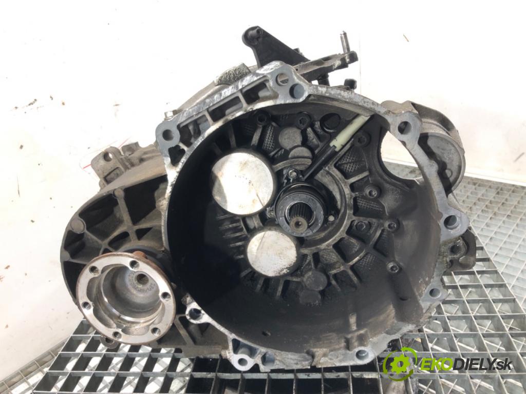 SKODA OCTAVIA III Combi (5E5, 5E6) 2012 - 2022    2.0 TDI 110 kW [150 KM] olej napędowy 2012 - 2022  Prevodovka PFN (Prevodovky)