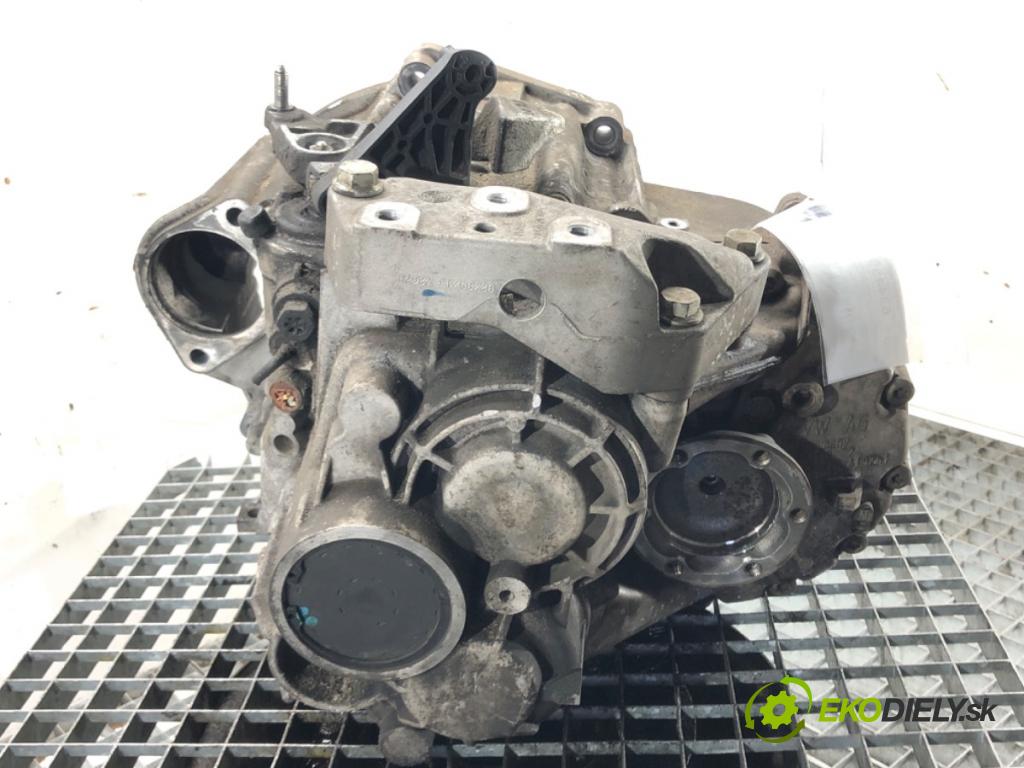 SKODA OCTAVIA III Combi (5E5, 5E6) 2012 - 2022    2.0 TDI 110 kW [150 KM] olej napędowy 2012 - 2022  Prevodovka PFN (Prevodovky)