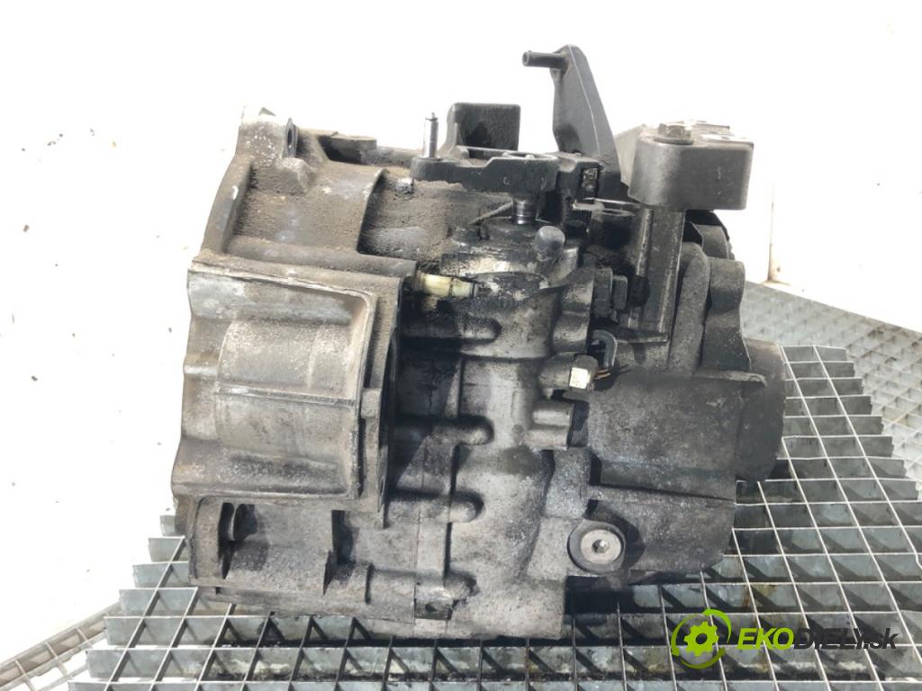 SKODA OCTAVIA III Combi (5E5, 5E6) 2012 - 2022    2.0 TDI 110 kW [150 KM] olej napędowy 2012 - 2022  Prevodovka PFN (Prevodovky)