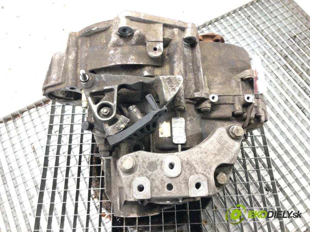 SKODA OCTAVIA III Combi (5E5, 5E6) 2012 - 2022    2.0 TDI 110 kW [150 KM] olej napędowy 2012 - 2022  Prevodovka PFN (Prevodovky)