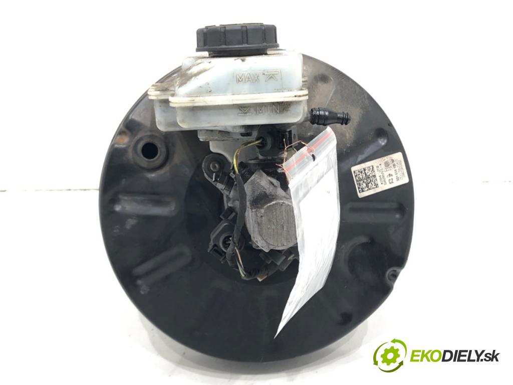 SKODA OCTAVIA III Combi (5E5, 5E6) 2012 - 2022    2.0 TDI 110 kW [150 KM] olej napędowy 2012 - 2022  Posilovač bŕzd 5Q1614105BP
