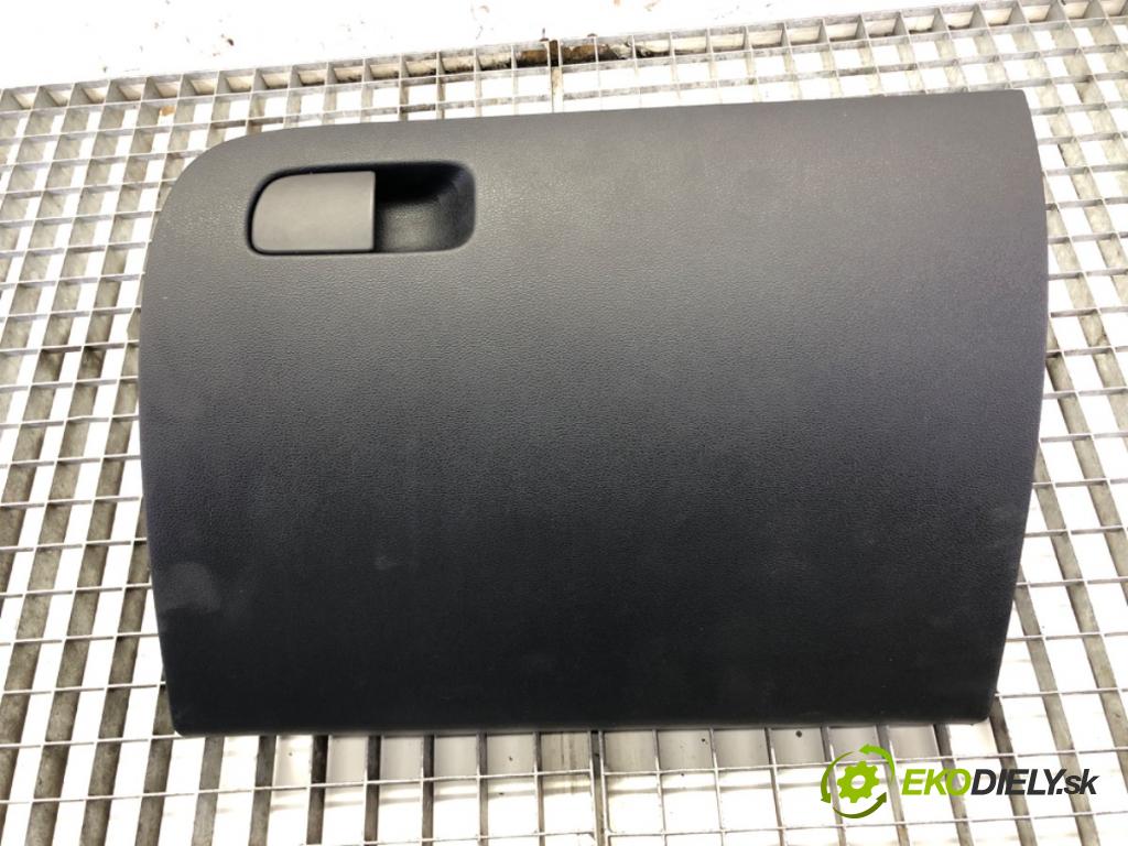 SKODA OCTAVIA III Combi (5E5, 5E6) 2012 - 2022    2.0 TDI 110 kW [150 KM] olej napędowy 2012 - 2022  Priehradka, kastlík spolujazdca  (Priehradky, kastlíky)