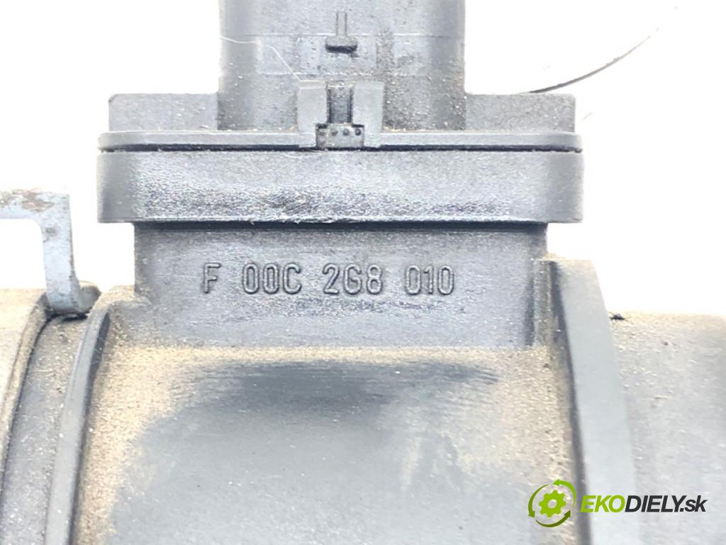 SKODA OCTAVIA III Combi (5E5, 5E6) 2012 - 2022    2.0 TDI 110 kW [150 KM] olej napędowy 2012 - 2022  Váha vzduchu F00C2G8010 (Váhy vzduchu)