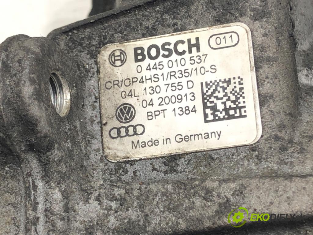 SKODA OCTAVIA III Combi (5E5, 5E6) 2012 - 2022    2.0 TDI 110 kW [150 KM] olej napędowy 2012 - 2022  pumpa vstřikovací 04L130755D (Vstřikovací čerpadla)