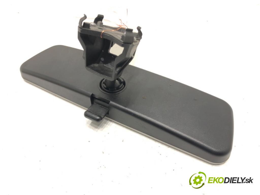 SKODA OCTAVIA III Combi (5E5, 5E6) 2012 - 2022    2.0 TDI 110 kW [150 KM] olej napędowy 2012 - 2022  zpětné zrcátko vnitřní  (Světla vnitřní)