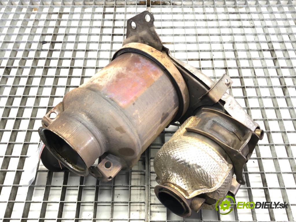 SKODA OCTAVIA III Combi (5E5, 5E6) 2012 - 2022    2.0 TDI 110 kW [150 KM] olej napędowy 2012 - 2022  katalyzátor filter DPF 04L131723K