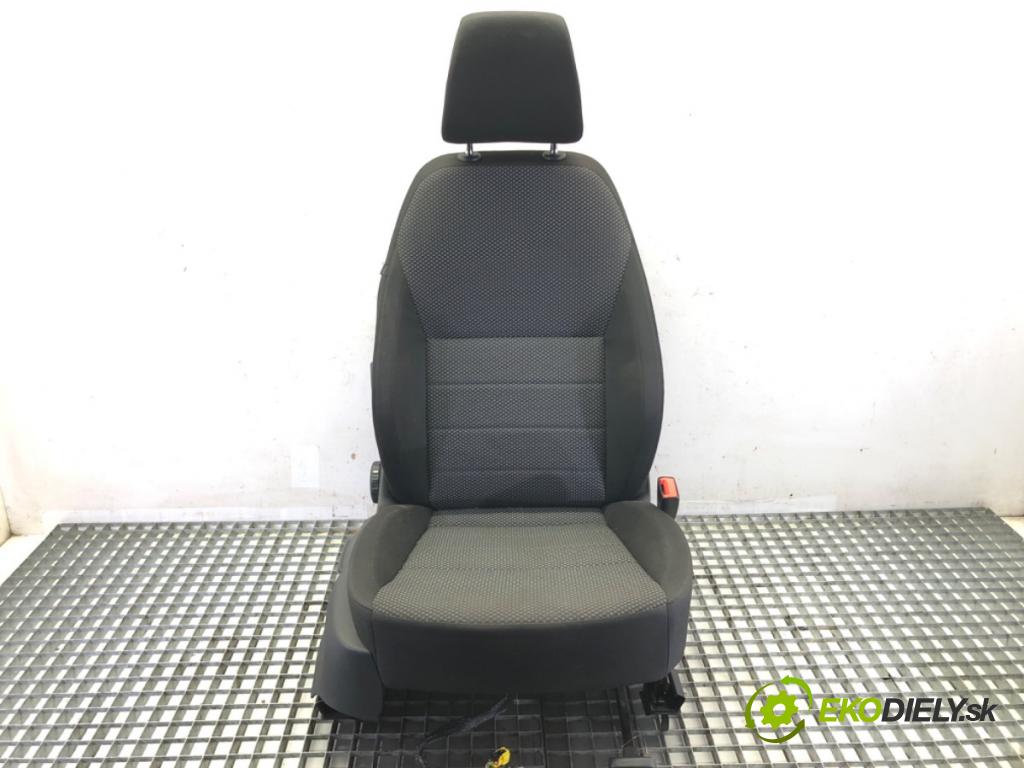 SKODA OCTAVIA III Combi (5E5, 5E6) 2012 - 2022    2.0 TDI 110 kW [150 KM] olej napędowy 2012 - 2022  Sedadlo pravy predný 