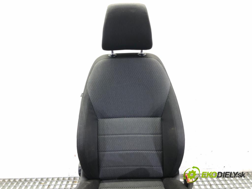 SKODA OCTAVIA III Combi (5E5, 5E6) 2012 - 2022    2.0 TDI 110 kW [150 KM] olej napędowy 2012 - 2022  Sedadlo pravy predný