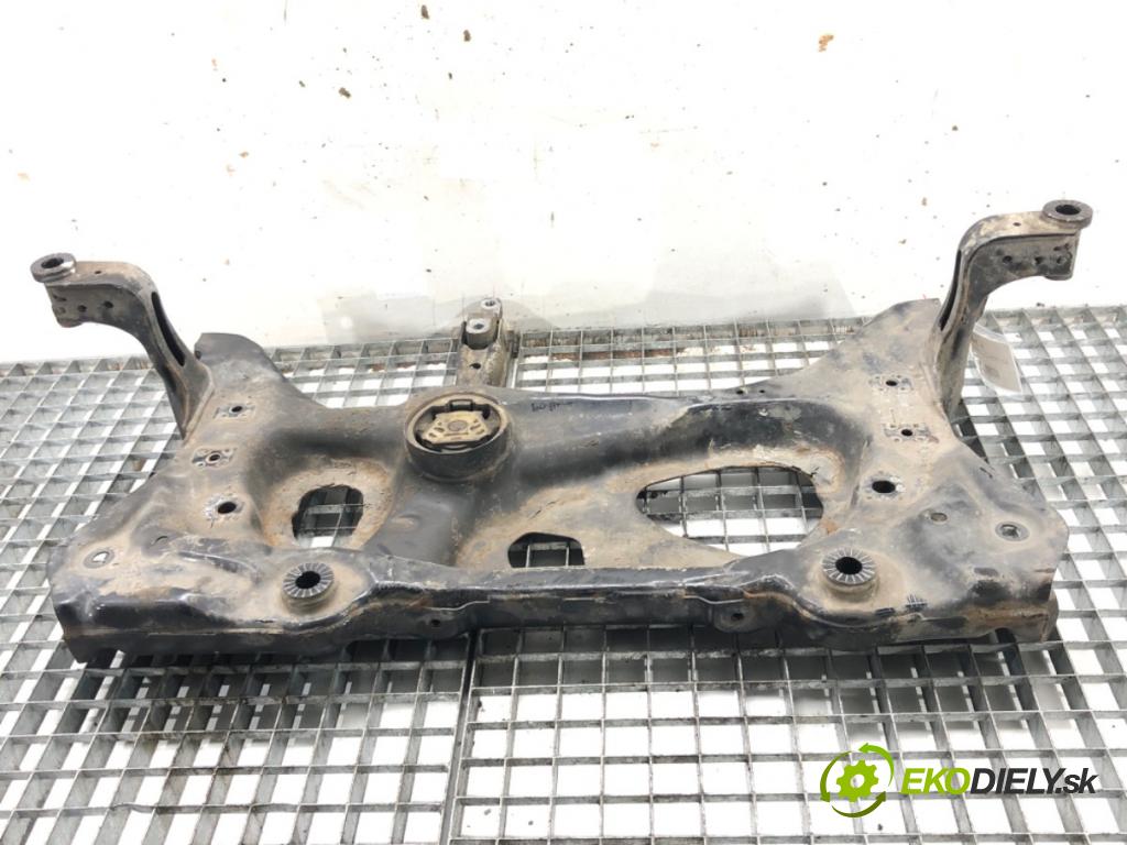 SKODA OCTAVIA III Combi (5E5, 5E6) 2012 - 2022    2.0 TDI 110 kW [150 KM] olej napędowy 2012 - 2022  výztuha pod motor  (Výztuhy přední)