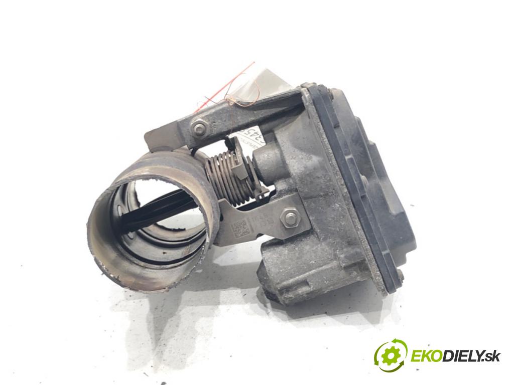 SKODA OCTAVIA III Combi (5E5, 5E6) 2012 - 2022    2.0 TDI 110 kW [150 KM] olej napędowy 2012 - 2022  škrtíci klapka VYČERPAT: 5Q0253691F