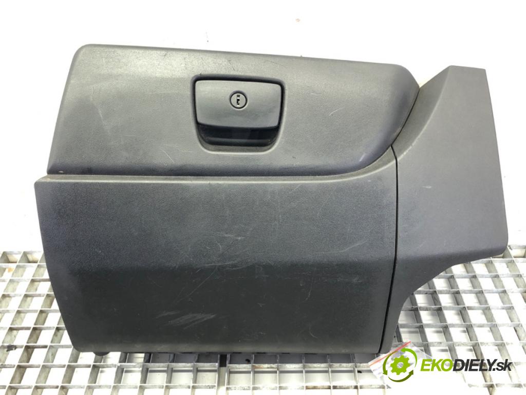 CITROEN NEMO Nadwozie pełne/minivan (AA_) 2008 - 2022    1.3 HDi 75 55 kW [75 KM] olej napędowy 2010 - 2022  Priehradka, kastlík spolujazdca  (Priehradky, kastlíky)