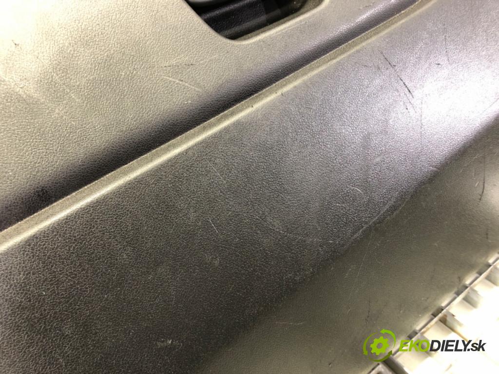 CITROEN NEMO Nadwozie pełne/minivan (AA_) 2008 - 2022    1.3 HDi 75 55 kW [75 KM] olej napędowy 2010 - 2022  Priehradka, kastlík spolujazdca  (Priehradky, kastlíky)