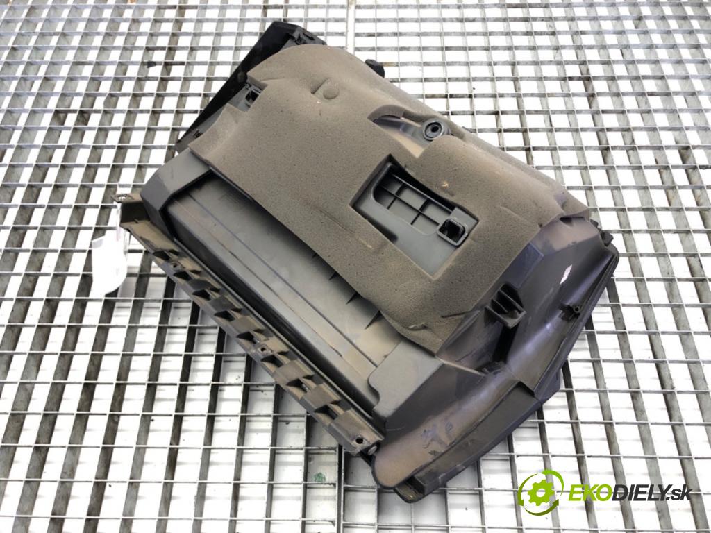 CITROEN NEMO Nadwozie pełne/minivan (AA_) 2008 - 2022    1.3 HDi 75 55 kW [75 KM] olej napędowy 2010 - 2022  Priehradka, kastlík spolujazdca  (Priehradky, kastlíky)