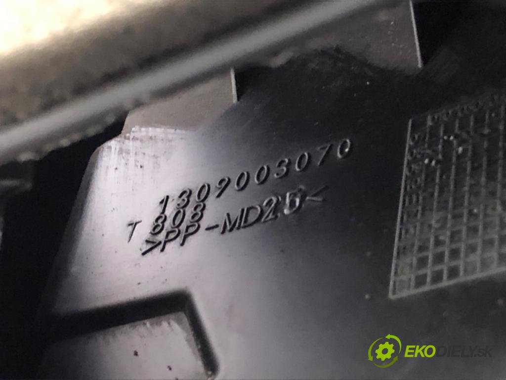 CITROEN NEMO Nadwozie pełne/minivan (AA_) 2008 - 2022    1.3 HDi 75 55 kW [75 KM] olej napędowy 2010 - 2022  Priehradka, kastlík spolujazdca  (Priehradky, kastlíky)