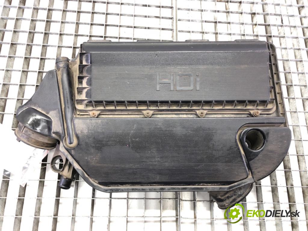 CITROEN NEMO Nadwozie pełne/minivan (AA_) 2008 - 2022    1.3 HDi 75 55 kW [75 KM] olej napędowy 2010 - 2022  Obal filtra vzduchu 1371392080 (Obaly filtrov vzduchu)