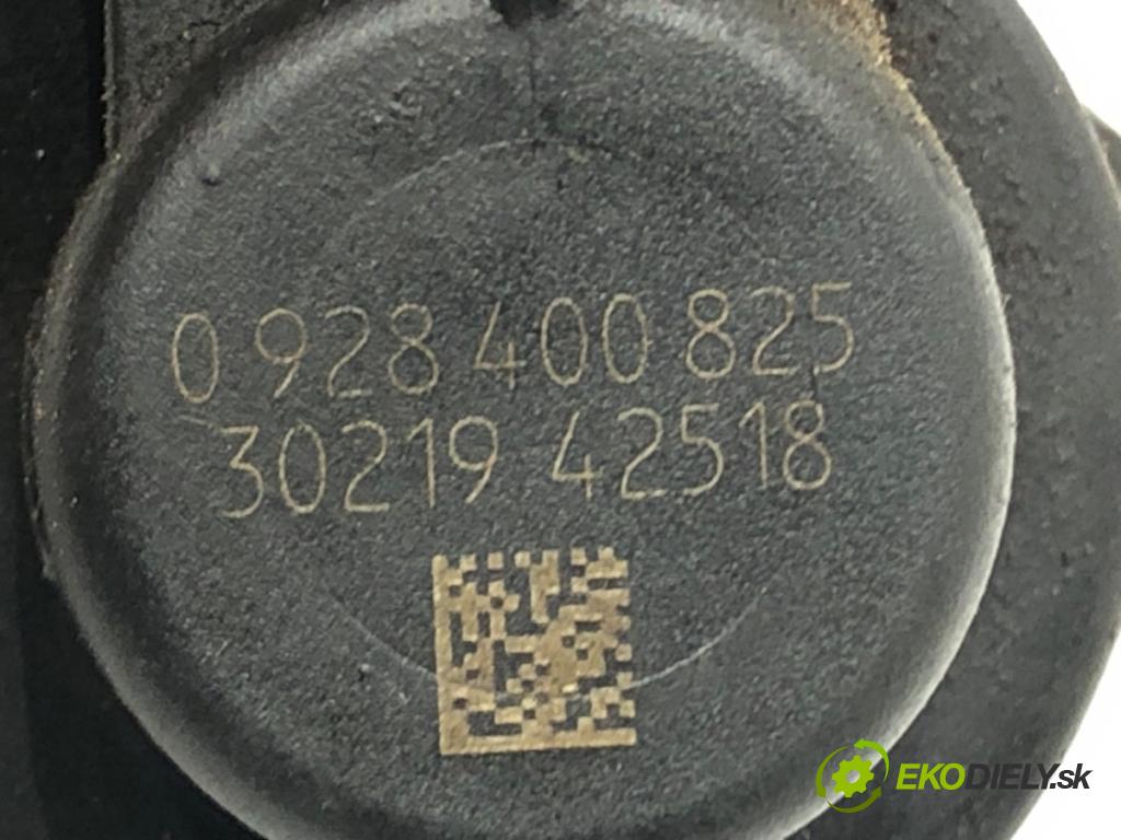 CITROEN NEMO Nadwozie pełne/minivan (AA_) 2008 - 2022    1.3 HDi 75 55 kW [75 KM] olej napędowy 2010 - 2022  Regulátor tlaku paliva 0928400825 (Ostatné)