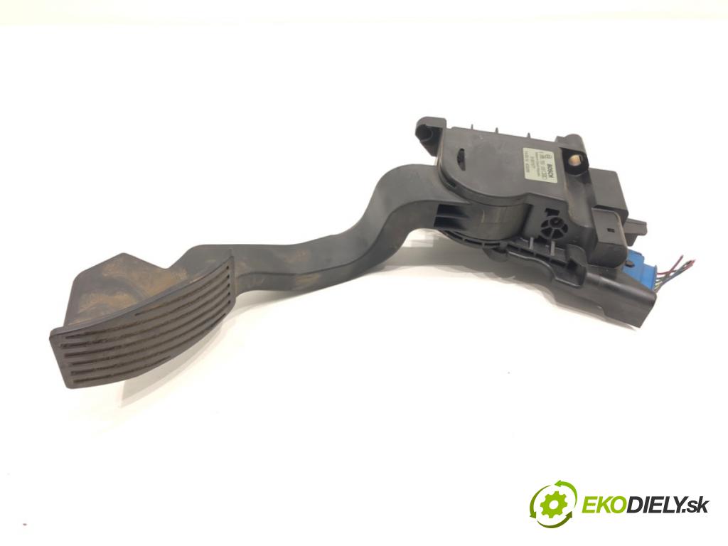 CITROEN NEMO Nadwozie pełne/minivan (AA_) 2008 - 2022    1.3 HDi 75 55 kW [75 KM] olej napędowy 2010 - 2022  Potenciometer plynu 51801577 (Pedále)