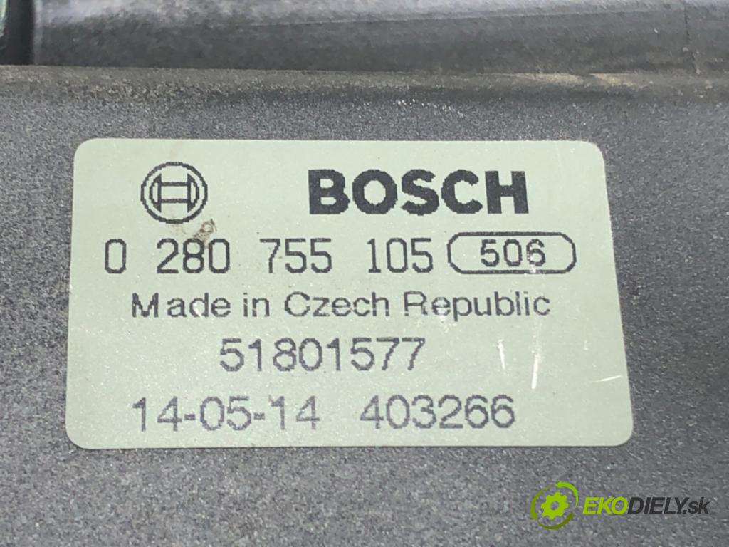 CITROEN NEMO Nadwozie pełne/minivan (AA_) 2008 - 2022    1.3 HDi 75 55 kW [75 KM] olej napędowy 2010 - 2022  Potenciometer plynu 51801577 (Pedále)