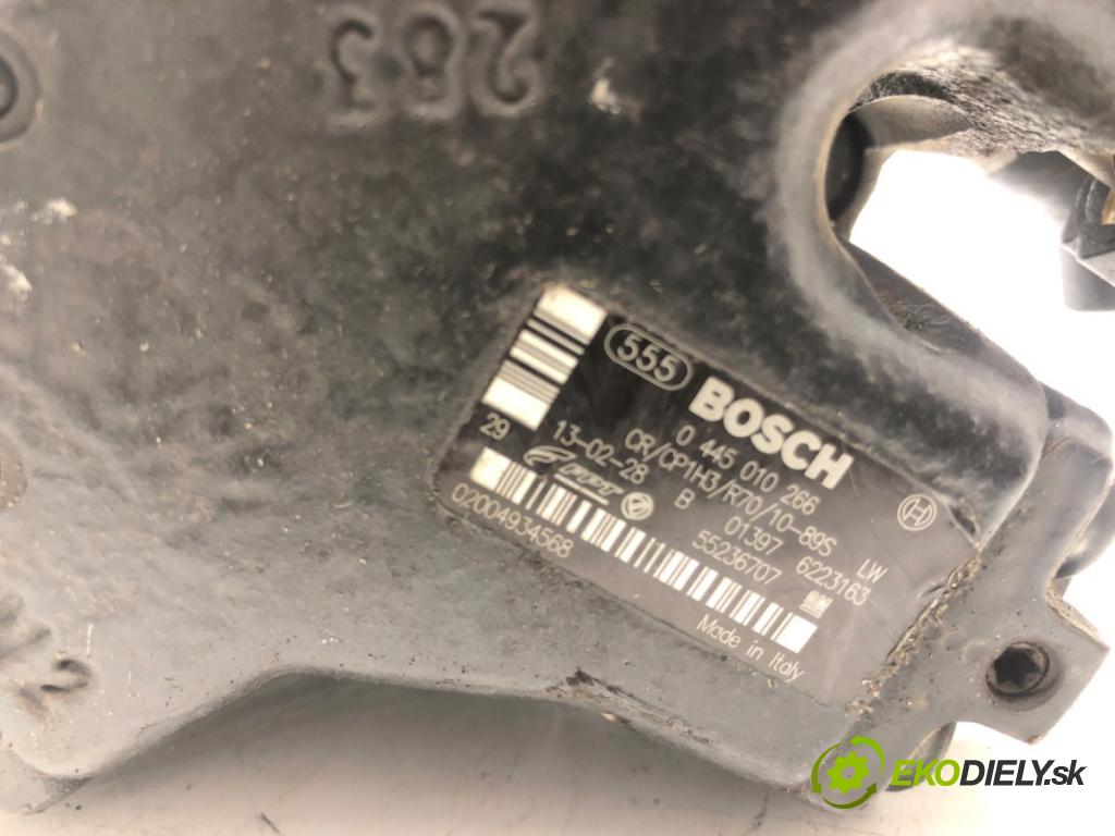 CITROEN NEMO Nadwozie pełne/minivan (AA_) 2008 - 2022    1.3 HDi 75 55 kW [75 KM] olej napędowy 2010 - 2022  Pumpa vstrekovacia 55236707 (Vstrekovacie čerpadlá)