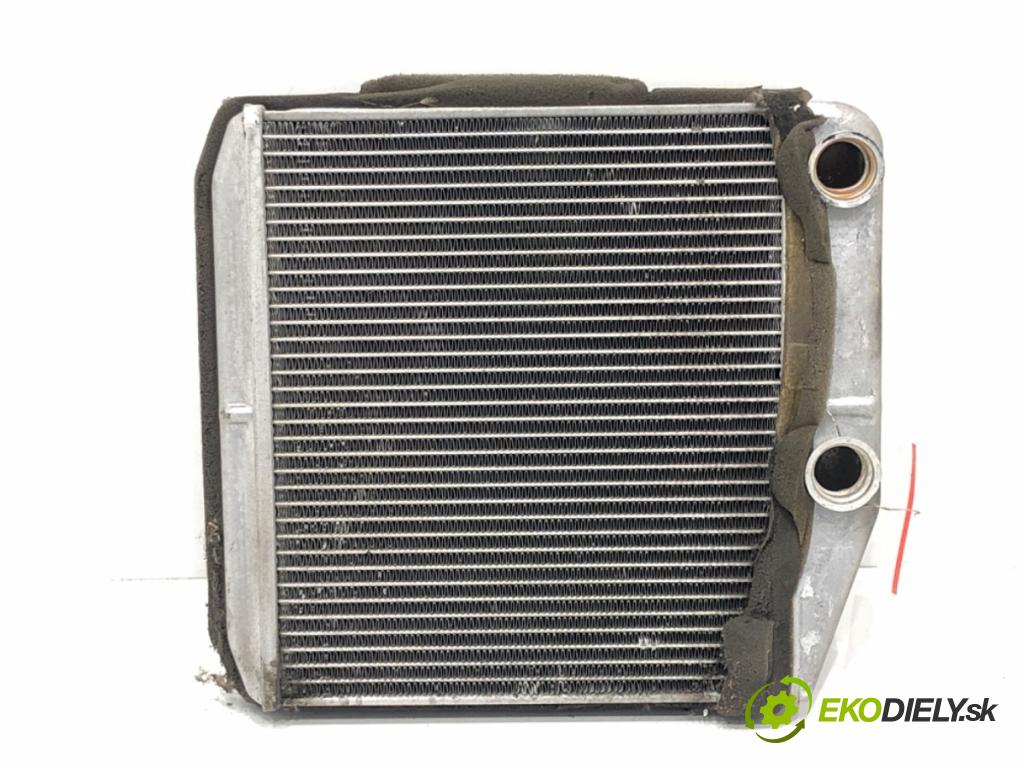 CITROEN NEMO Nadwozie pełne/minivan (AA_) 2008 - 2022    1.3 HDi 75 55 kW [75 KM] olej napędowy 2010 - 2022  topné těleso radiátor topení  (Radiátory topení)