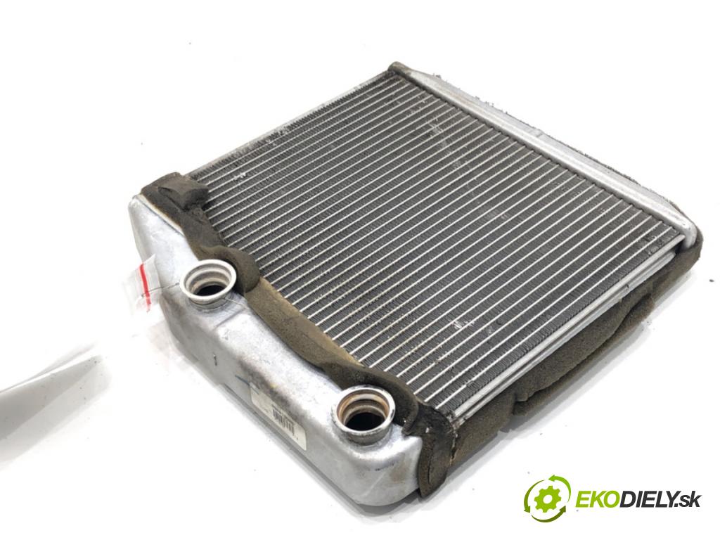 CITROEN NEMO Nadwozie pełne/minivan (AA_) 2008 - 2022    1.3 HDi 75 55 kW [75 KM] olej napędowy 2010 - 2022  topné těleso radiátor topení  (Radiátory topení)