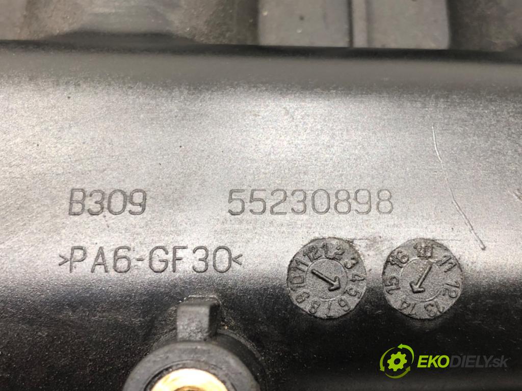 CITROEN NEMO Nadwozie pełne/minivan (AA_) 2008 - 2022    1.3 HDi 75 55 kW [75 KM] olej napędowy 2010 - 2022  Potrubie sacie, sanie 55230898 (Sacie potrubia)