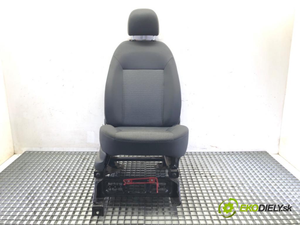 CITROEN NEMO Nadwozie pełne/minivan (AA_) 2008 - 2022    1.3 HDi 75 55 kW [75 KM] olej napędowy 2010 - 2022  Sedadlo pravy predný 