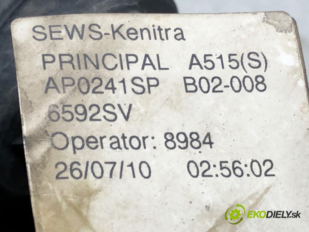 CITROEN C3 II (SC_) 2009 - 2022    1.4 HDi 70 50 kW [68 KM] olej napędowy 2009 - 2022  Svetlomet pravy predný