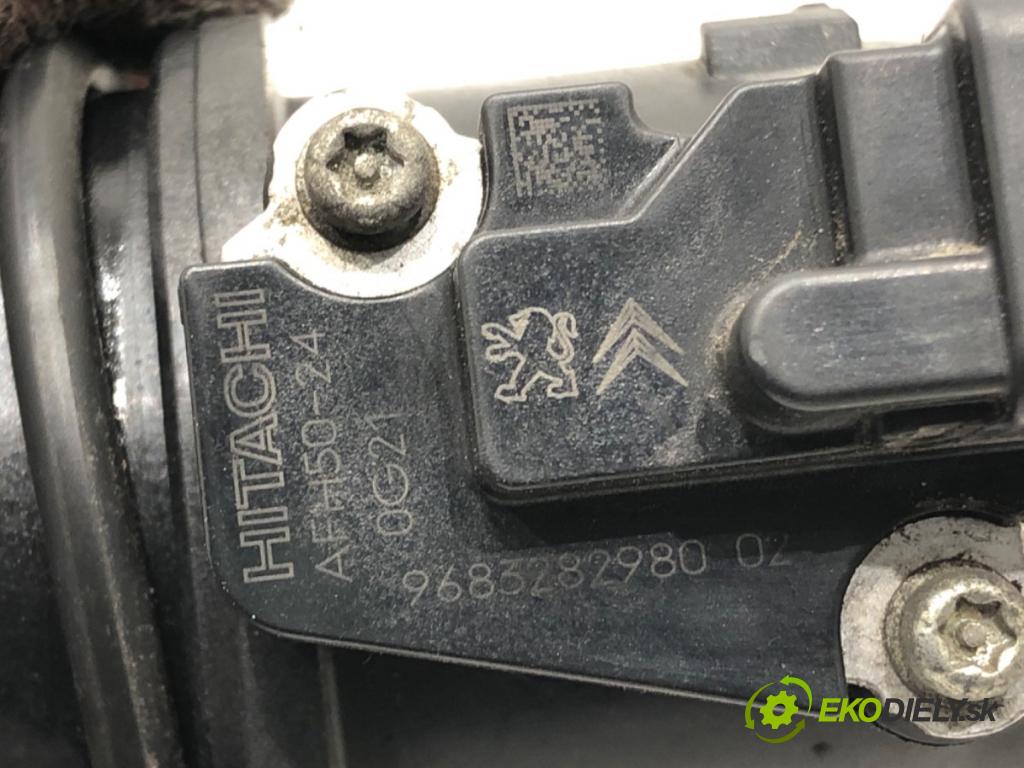 CITROEN C3 II (SC_) 2009 - 2022    1.4 HDi 70 50 kW [68 KM] olej napędowy 2009 - 2022  Váha vzduchu 9683282980 (Váhy vzduchu)