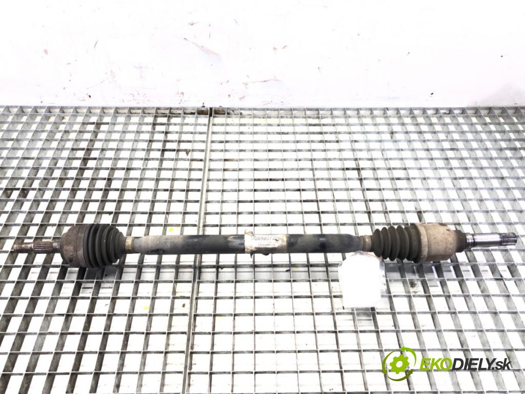 CITROEN C3 II (SC_) 2009 - 2022    1.4 HDi 70 50 kW [68 KM] olej napędowy 2009 - 2022  Poloos pravy predný 9685907280