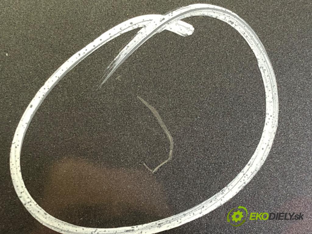 CITROEN C3 II (SC_) 2009 - 2022    1.4 HDi 70 50 kW [68 KM] olej napędowy 2009 - 2022  kapota  (Kapoty)