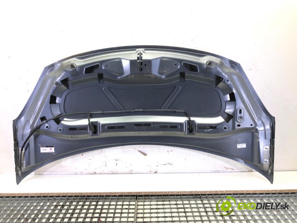 CITROEN C3 II (SC_) 2009 - 2022    1.4 HDi 70 50 kW [68 KM] olej napędowy 2009 - 2022  kapota  (Kapoty)