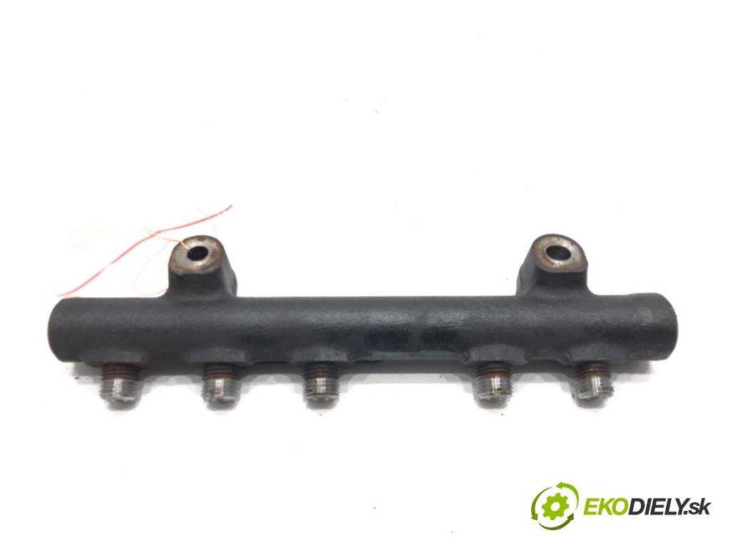 CITROEN C3 II (SC_) 2009 - 2022    1.4 HDi 70 50 kW [68 KM] olej napędowy 2009 - 2022  Lišta vstrekovacia 9685297580 (Vstrekovacie lišty)