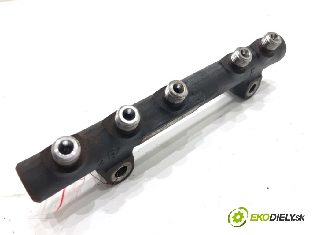 CITROEN C3 II (SC_) 2009 - 2022    1.4 HDi 70 50 kW [68 KM] olej napędowy 2009 - 2022  Lišta vstrekovacia 9685297580 (Vstrekovacie lišty)