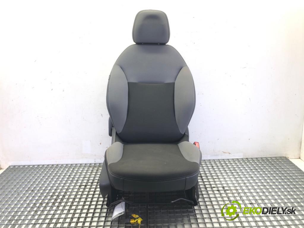 CITROEN C3 II (SC_) 2009 - 2022    1.4 HDi 70 50 kW [68 KM] olej napędowy 2009 - 2022  Sedadlo pravy predný 