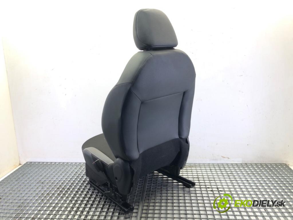 CITROEN C3 II (SC_) 2009 - 2022    1.4 HDi 70 50 kW [68 KM] olej napędowy 2009 - 2022  Sedadlo pravy predný