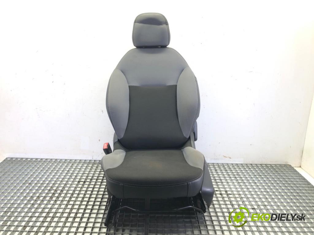 CITROEN C3 II (SC_) 2009 - 2022    1.4 HDi 70 50 kW [68 KM] olej napędowy 2009 - 2022  Sedadlo ľavy predný 