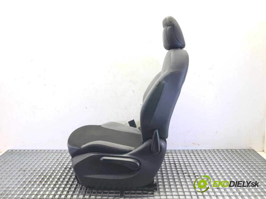 CITROEN C3 II (SC_) 2009 - 2022    1.4 HDi 70 50 kW [68 KM] olej napędowy 2009 - 2022  Sedadlo ľavy predný