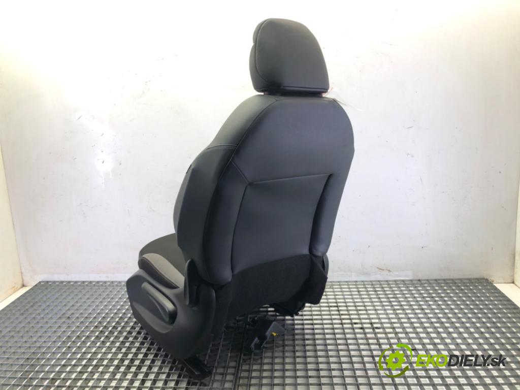 CITROEN C3 II (SC_) 2009 - 2022    1.4 HDi 70 50 kW [68 KM] olej napędowy 2009 - 2022  Sedadlo ľavy predný