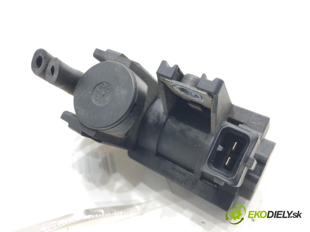 RENAULT CLIO IV (BH_) 2012 - 2022    1.5 dCi 110 81 kW [110 KM] olej napędowy 2016 - 2022  Ventil tlaku 149564959R (Ventily)