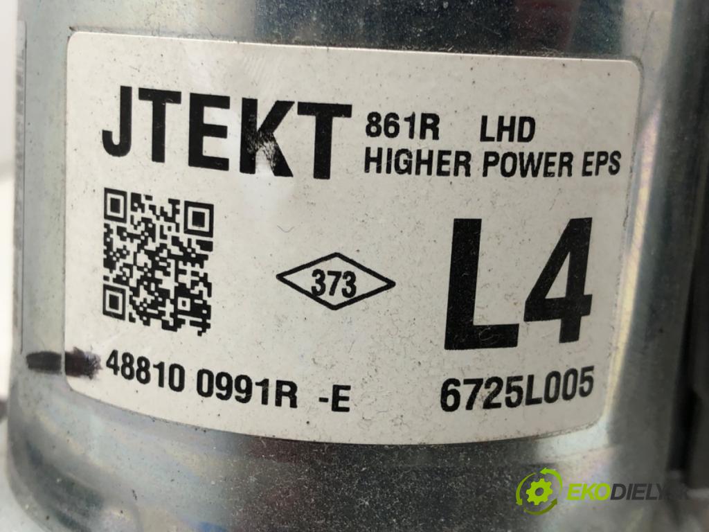 RENAULT CLIO IV (BH_) 2012 - 2022    1.5 dCi 110 81 kW [110 KM] olej napędowy 2016 - 2022  Pumpa servočerpadlo 488100991R (Servočerpadlá, pumpy riadenia)
