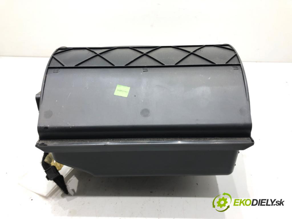 RENAULT CLIO IV (BH_) 2012 - 2022    1.5 dCi 110 81 kW [110 KM] olej napędowy 2016 - 2022  Priehradka, kastlík spolujazdca  (Priehradky, kastlíky)