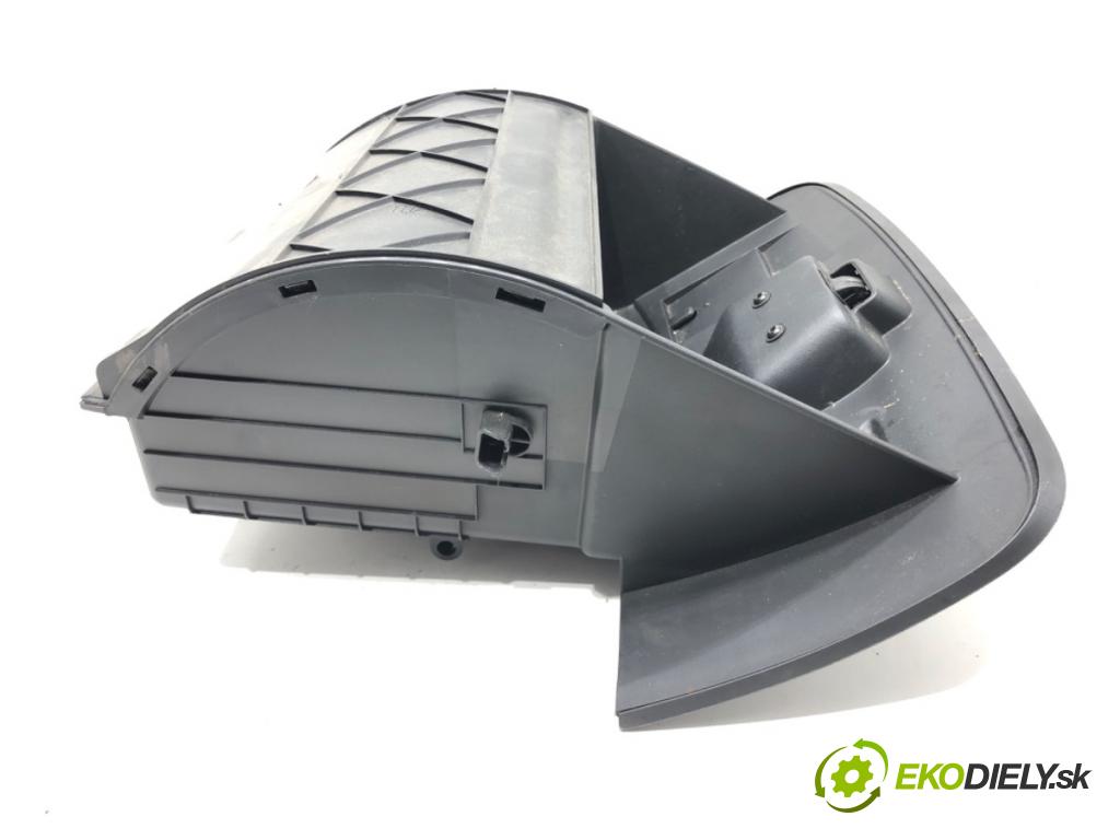 RENAULT CLIO IV (BH_) 2012 - 2022    1.5 dCi 110 81 kW [110 KM] olej napędowy 2016 - 2022  Priehradka, kastlík spolujazdca  (Priehradky, kastlíky)